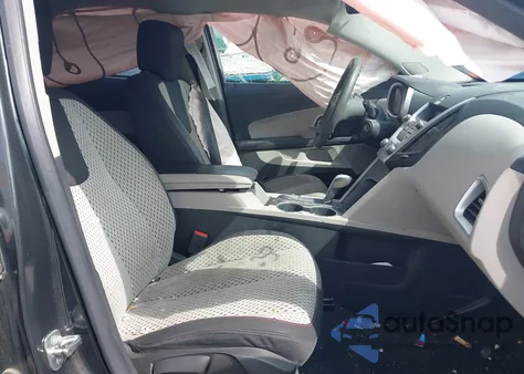 2013 Chevrolet Equinox Ls z USA, uszkodzony, nr VIN 2GNALBEK9D6177927